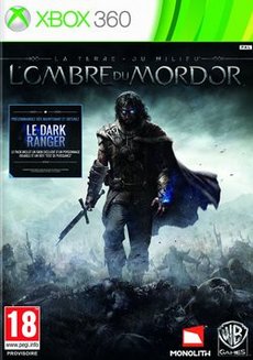 La Terre du Milieu : L'Ombre Du Mordor18 ans et + Warner Bros.