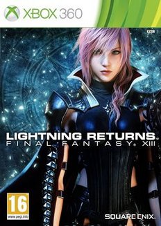 Lightning Returns : Final Fantasy XIII16 ans et + Square Enix