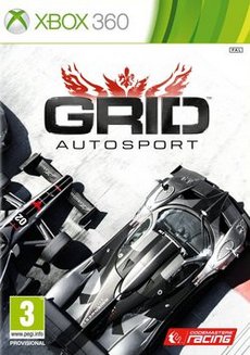 GRID Autosport3 ans et + Codemasters