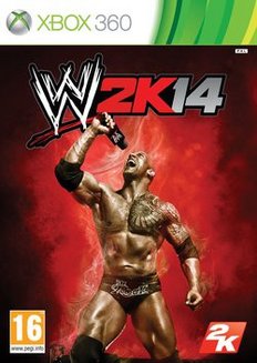 WWE 2K143 ans et + 2K Games