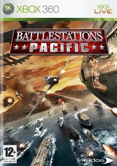 Battlestations : Pacific12 ans et + Stratégie / Réflexion Eidos