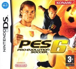 Pro Evolution Soccer 6Konami