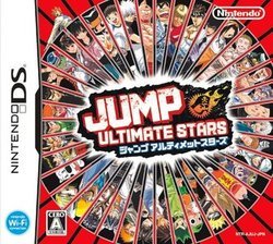 Jump Ultimate StarsNamco Bandai