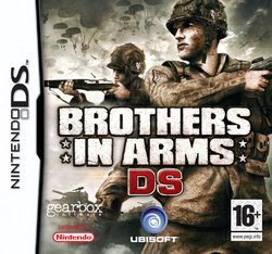 Brothers In Arms DSAction 16 ans et + Ubisoft