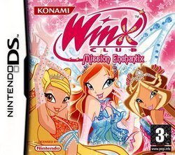 Winx Club : Mission Enchantix7 ans et + Plates-Formes Konami