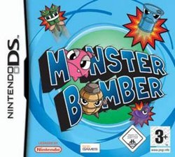 Monster Bomber3 ans et + Stratégie / Réflexion Taito
