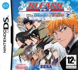 Bleach : The Blade Of FateAction 12 ans et + Sega