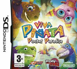 Viva Piñata : Pocket Paradise3 ans et + Aventure THQ