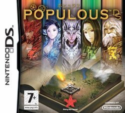 Populous7 ans et + Stratégie / Réflexion Electronic Arts