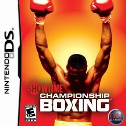 Showtime Championship BoxingSports