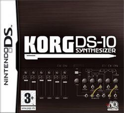 Korg DS-10 SynthesizerAQ Interactive
