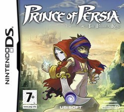 Prince Of Persia : The Fallen King7 ans et + Plates-Formes Ubisoft