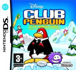 Club Penguin : Elite Penguin ForceAction Disney Interactive