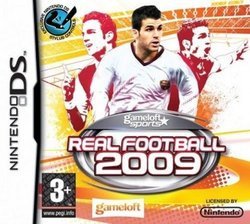 Real Football 2009Sports Gameloft