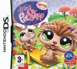 Littlest Pet Shop : Printemps3 ans et + Electronic Arts Culturel