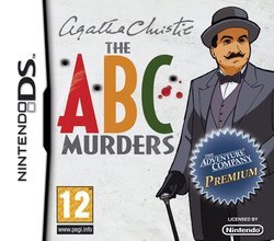 Agatha Christie : The ABC MurdersAventure DreamCatcher