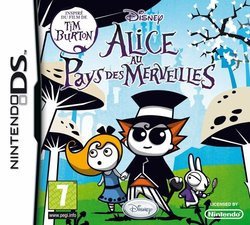 Alice Au Pays Des Merveilles7 ans et + Aventure Disney Interactive