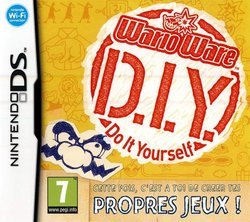 WarioWare D.I.Y.Nintendo