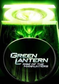 Green Lantern : Rise of the ManhuntersAventure Warner Bros.