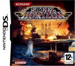 Steel HorizonStratégie / Réflexion Konami 12 ans et +