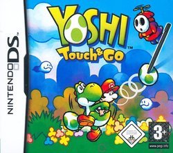 Yoshi's Touch & Go3 ans et + Nintendo Plates-Formes