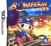 Bomberman DSJeux de société 3 ans et + Ubisoft