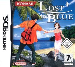 Lost In Blue7 ans et + Konami Jeux de rôles