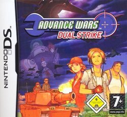Advance Wars : Dual Strike7 ans et + Nintendo Stratégie / Réflexion