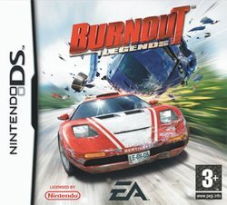 Burnout Legends3 ans et + Electronic Arts Courses