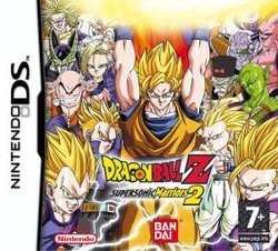Dragon Ball Z : Supersonic Warriors 2Action 12 ans et + Atari