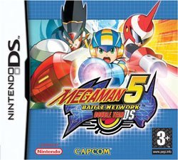 Mega Man Battle Network 5 : Double TeamPlates-Formes Capcom