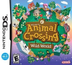 Animal Crossing : Wild World3 ans et + Nintendo Gestion
