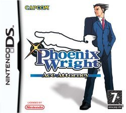 Phoenix Wright : Ace Attorney7 ans et + Aventure Capcom