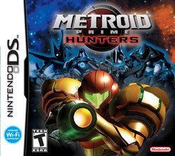 Metroid Prime : HuntersAction Nintendo 12 ans et +