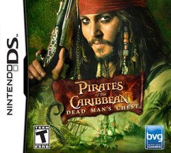 Pirates des Caraïbes 2 : Le secret du coffre mauditAventure