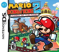 Mario Vs. Donkey Kong 2 : La Marche Des Mini3 ans et + Nintendo Plates-Formes