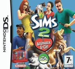 Les Sims 2 : Animaux Et CieElectronic Arts