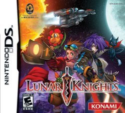 Lunar KnightsKonami 12 ans et + Jeux de rôles