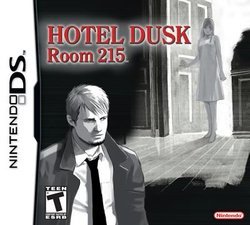 Hotel Dusk : Room 215Aventure Nintendo