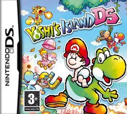 Yoshi's Island DS3 ans et + Nintendo Plates-Formes