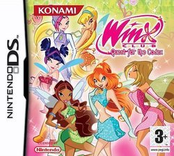 WINX 2 : Quest for the CodexAction Konami