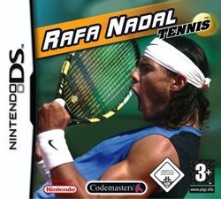 Rafa Nadal Tennis3 ans et + Sports Codemasters