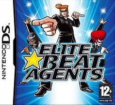 Elite Beat AgentsJeux de société Nintendo 12 ans et +