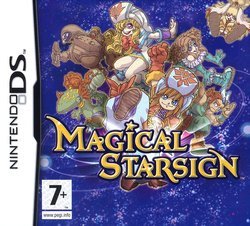Magical Starsign7 ans et + Nintendo Jeux de rôles