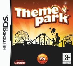 Theme Park DS3 ans et + Stratégie / Réflexion Electronic Arts