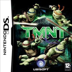 TMNTAction 12 ans et + Ubisoft