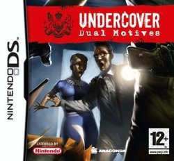 Undercover : Mène Ton EnquêteAventure 12 ans et + Dtp entertainment AG