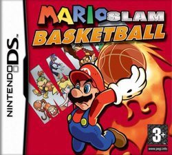 Mario Slam Basketball3 ans et + Sports