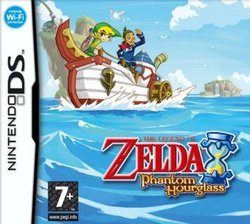 The Legend Of Zelda : Phantom Hourglass7 ans et + Aventure Nintendo