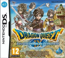 Dragon Quest 9 : Les Sentinelles Du Firmament12 ans et + Jeux de rôles Square Enix